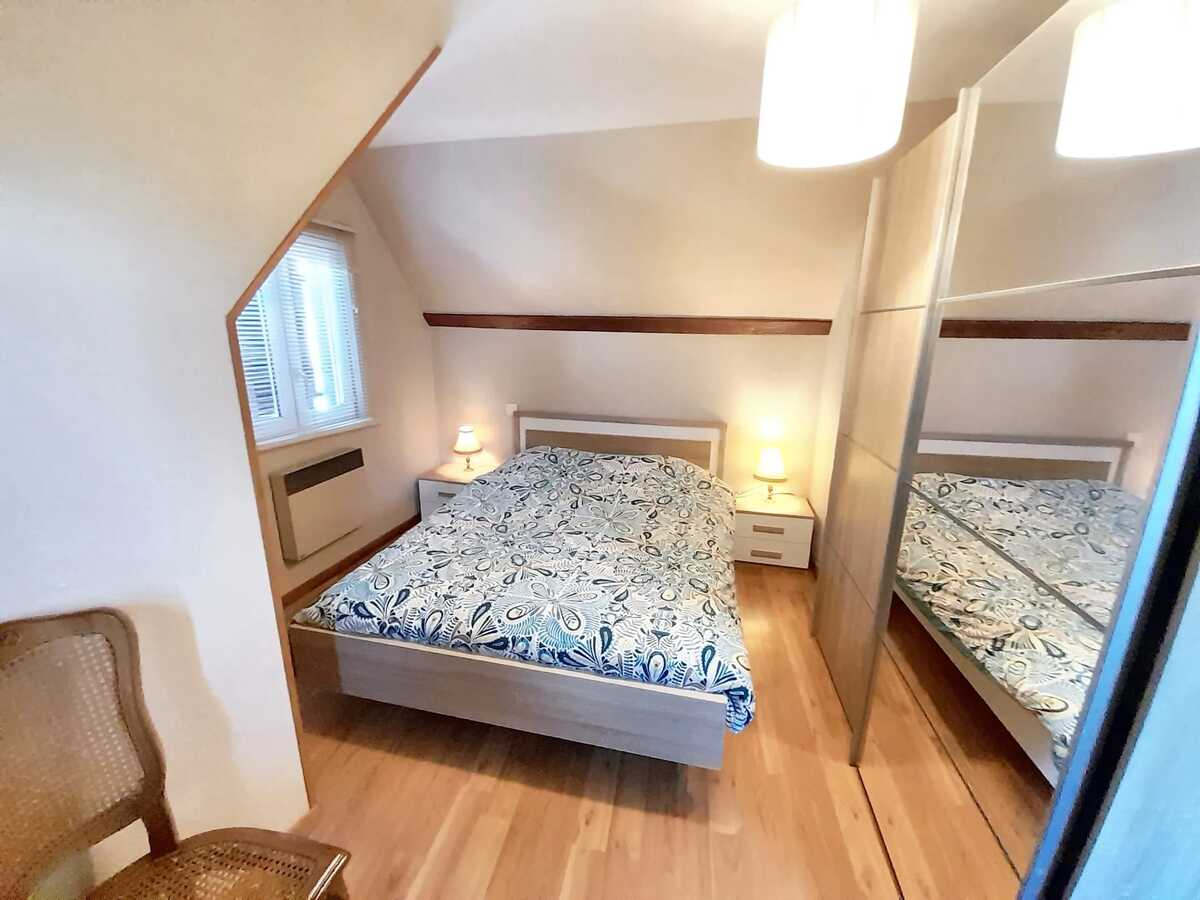 Maison 3 chambres avec jardin clos à Ingersheim - Photo 9