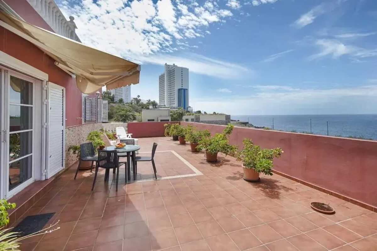 Appartement 90m² vue mer à Puerto de la Cruz - Photo 2