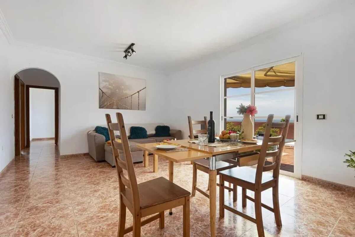 Appartement 90m² vue mer à Puerto de la Cruz - Photo 3