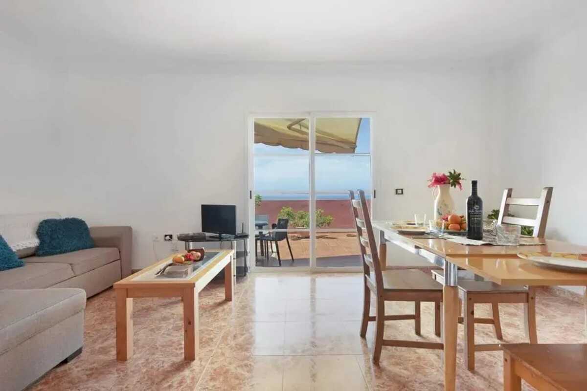 Appartement 90m² vue mer à Puerto de la Cruz - Photo 4