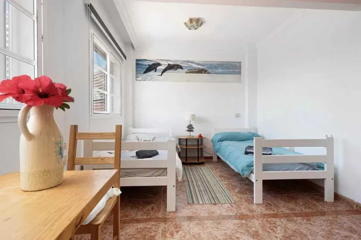 Appartement 90m² vue mer à Puerto de la Cruz - Photo 8