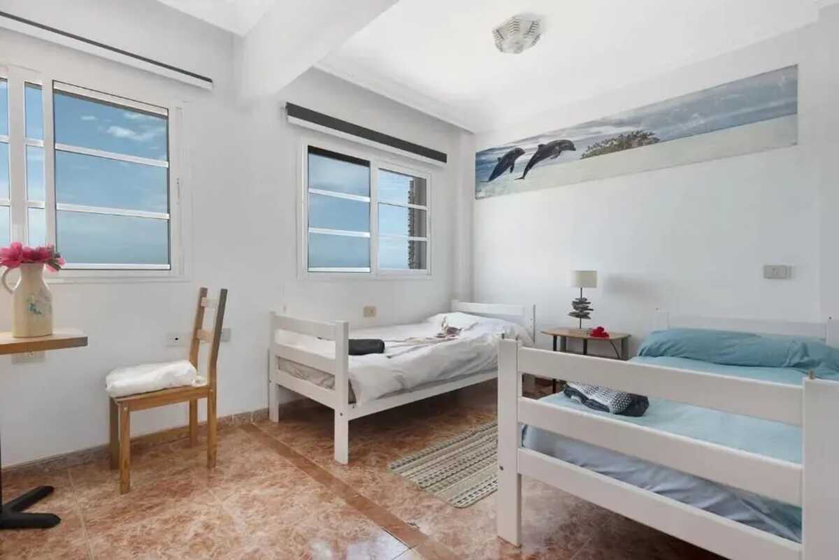 Appartement 90m² vue mer à Puerto de la Cruz - Photo 9