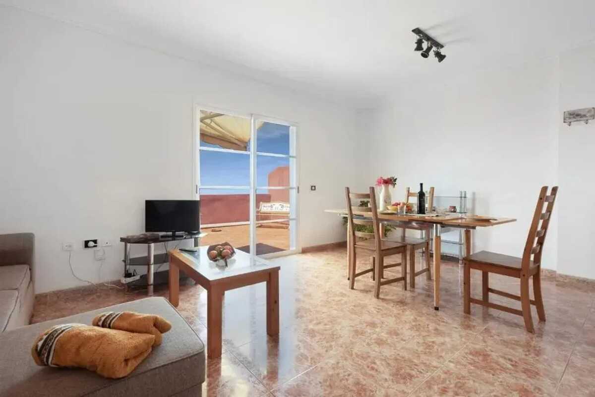 Appartement 90m² vue mer à Puerto de la Cruz - Photo 12
