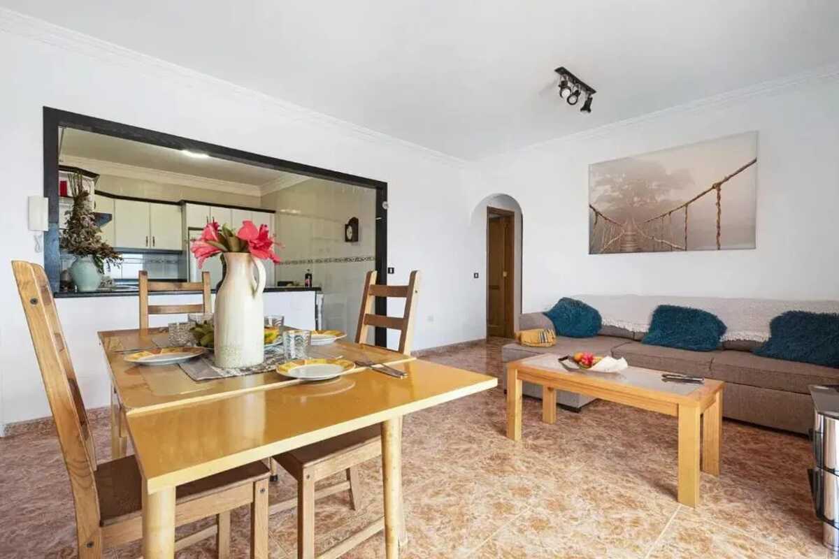 Appartement 90m² vue mer à Puerto de la Cruz - Photo 14