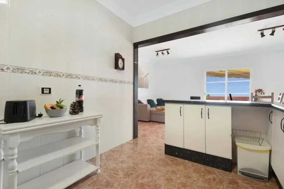 Appartement 90m² vue mer à Puerto de la Cruz - Photo 16