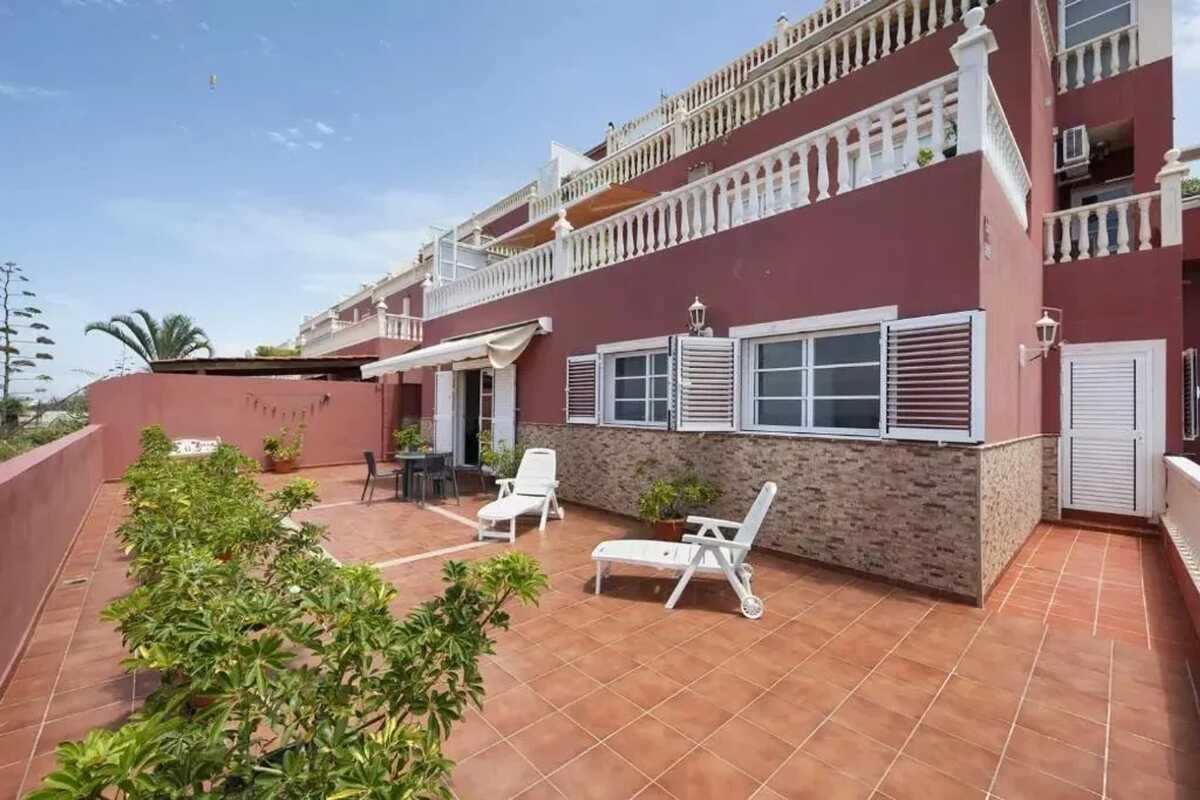 Appartement 90m² vue mer à Puerto de la Cruz - Photo 17
