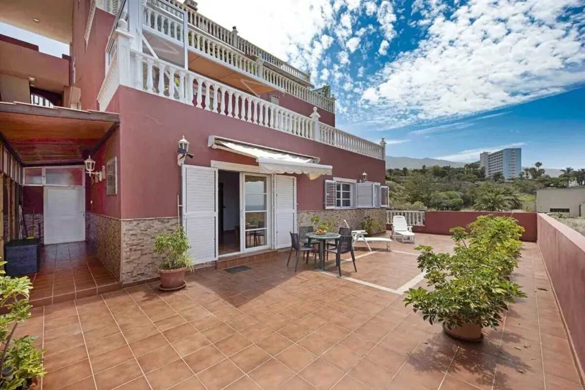 Appartement 90m² vue mer à Puerto de la Cruz - Photo 18