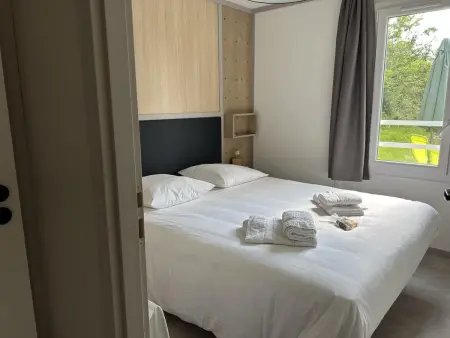 Chalet avec spa et piscine partagée à Hasparren, 3 chambres : photo 3