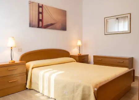 Appartement 90 m² avec balcon à Muros, 3 chambres, plage à 400 m : photo 2
