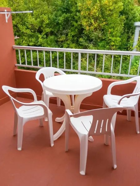 Appartement 90 m² avec balcon à Muros, 3 chambres, plage à 400 m : photo 6
