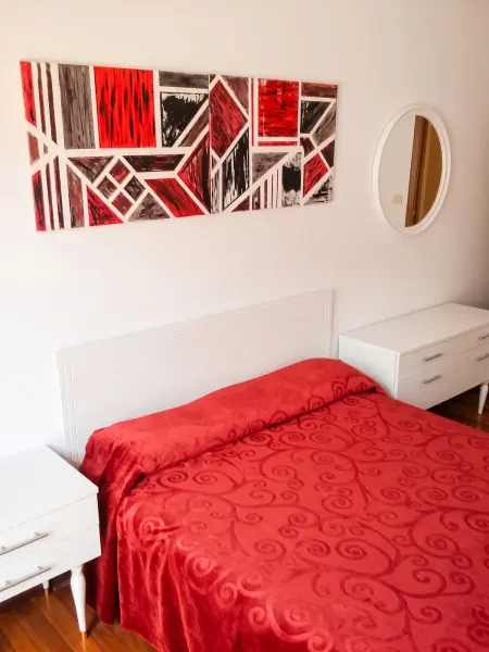 Appartement 90 m² avec balcon à Muros, 3 chambres, plage à 400 m : photo 9