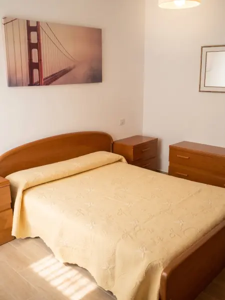 Appartement 90 m² avec balcon à Muros, 3 chambres, plage à 400 m : photo 12