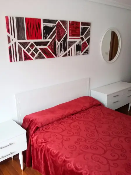 Appartement 90 m² avec balcon à Muros, 3 chambres, plage à 400 m : photo 19