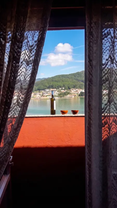 Appartement 90 m² avec balcon à Muros, 3 chambres, plage à 400 m : photo 29