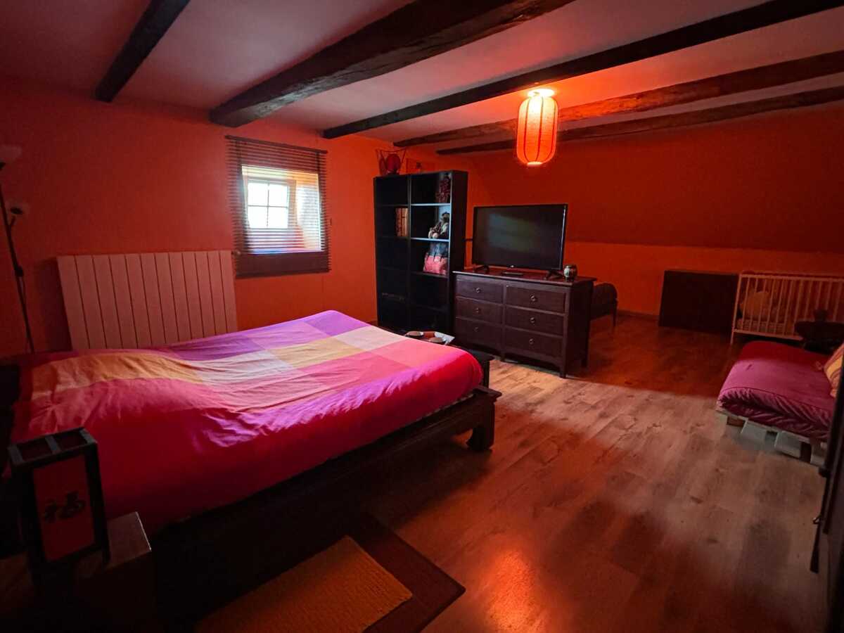 Appartement 160 m² avec terrasse barbecue à Chenevrey-et-Morogne - Photo 4
