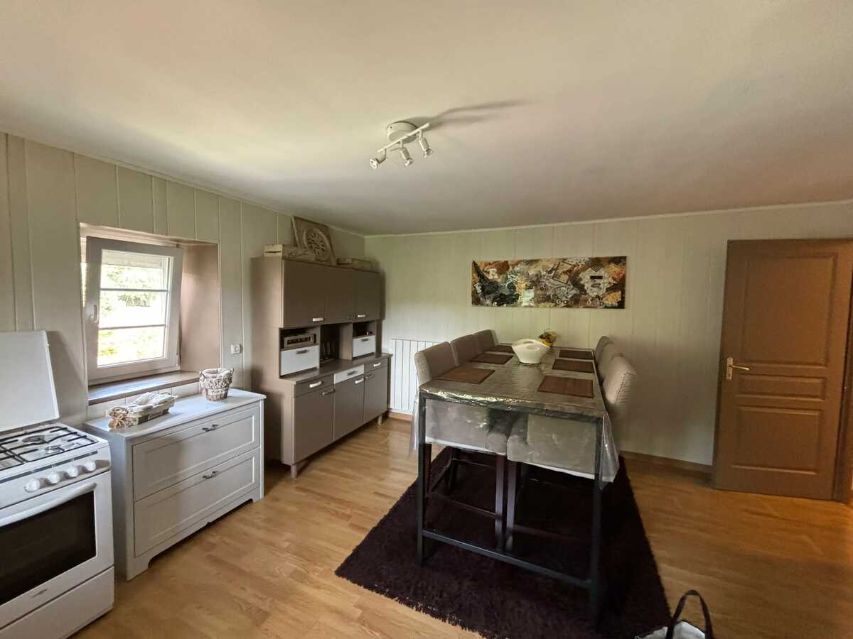 Appartement 160 m² avec terrasse barbecue à Chenevrey-et-Morogne - Photo 10