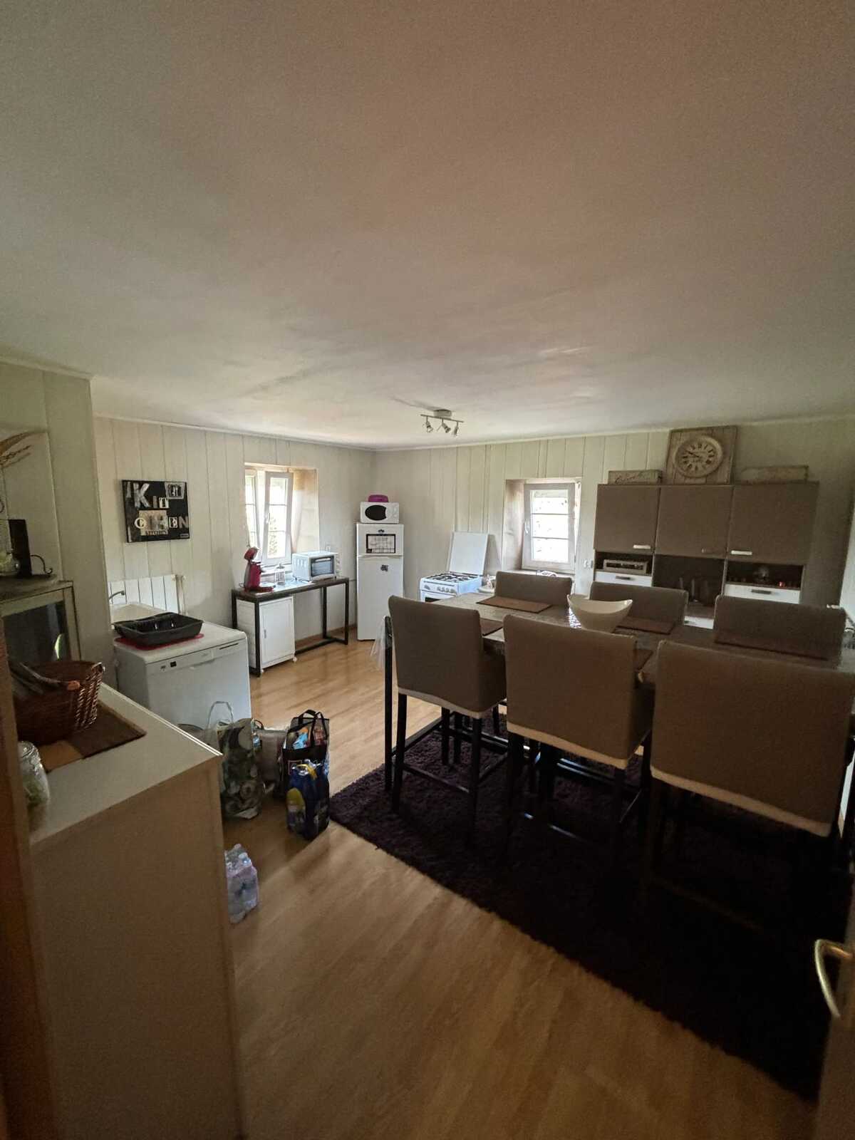 Appartement 160 m² avec terrasse barbecue à Chenevrey-et-Morogne - Photo 11