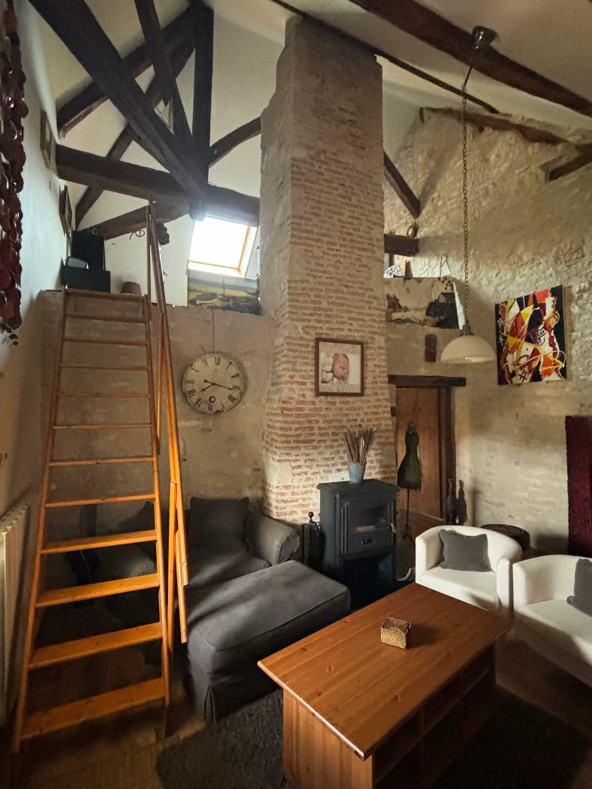 Appartement 160 m² avec terrasse barbecue à Chenevrey-et-Morogne - Photo 17