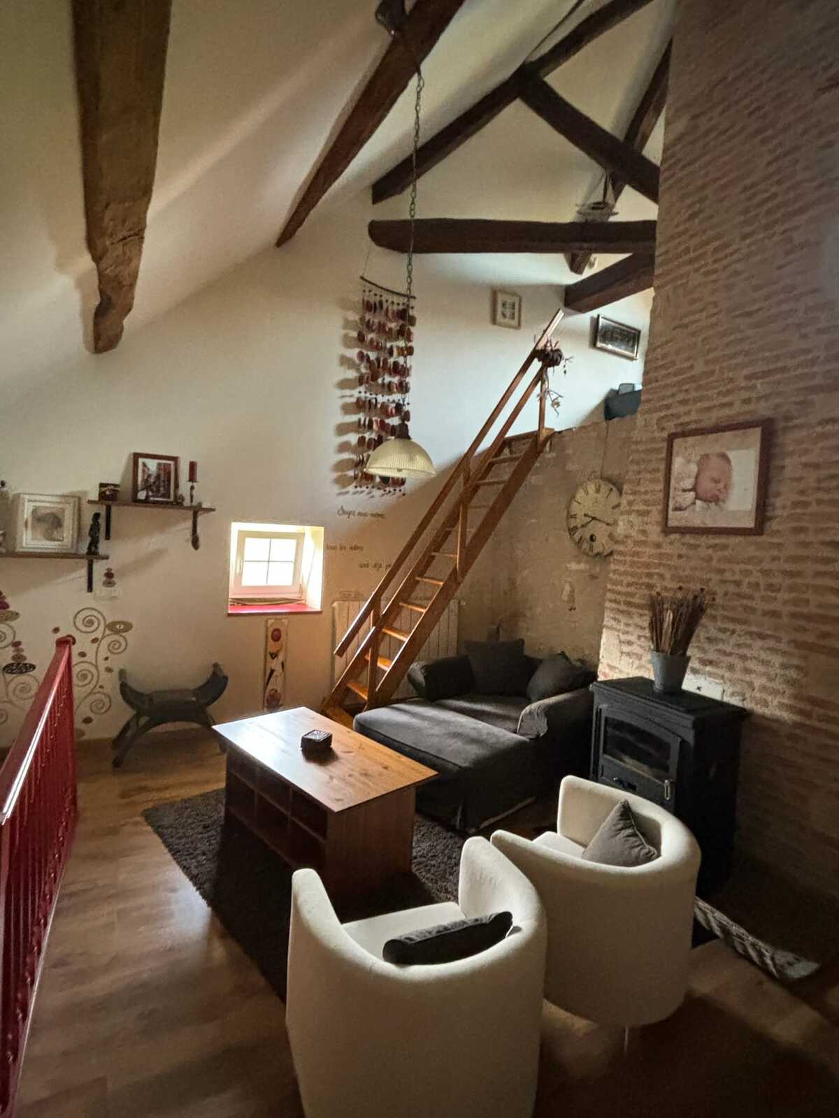 Appartement 160 m² avec terrasse barbecue à Chenevrey-et-Morogne - Photo 18