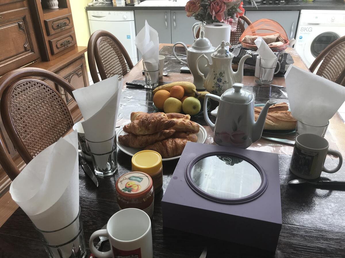 Appartement 8 pers. Lourdes - Jardin & petit-déj inclus - Photo 4