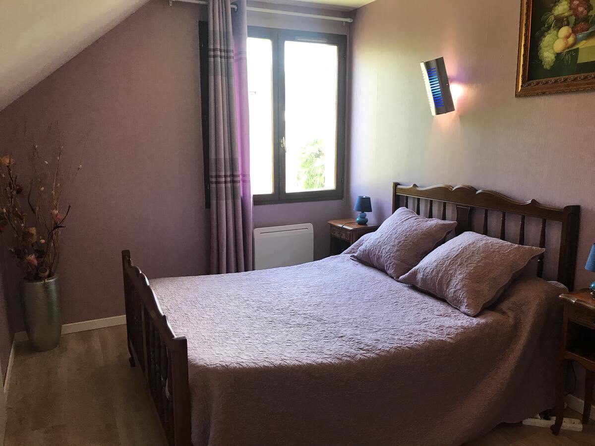 Appartement 8 pers. Lourdes - Jardin & petit-déj inclus - Photo 5