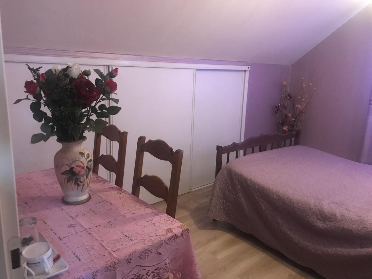 Appartement 8 pers. Lourdes - Jardin & petit-déj inclus - Photo 8