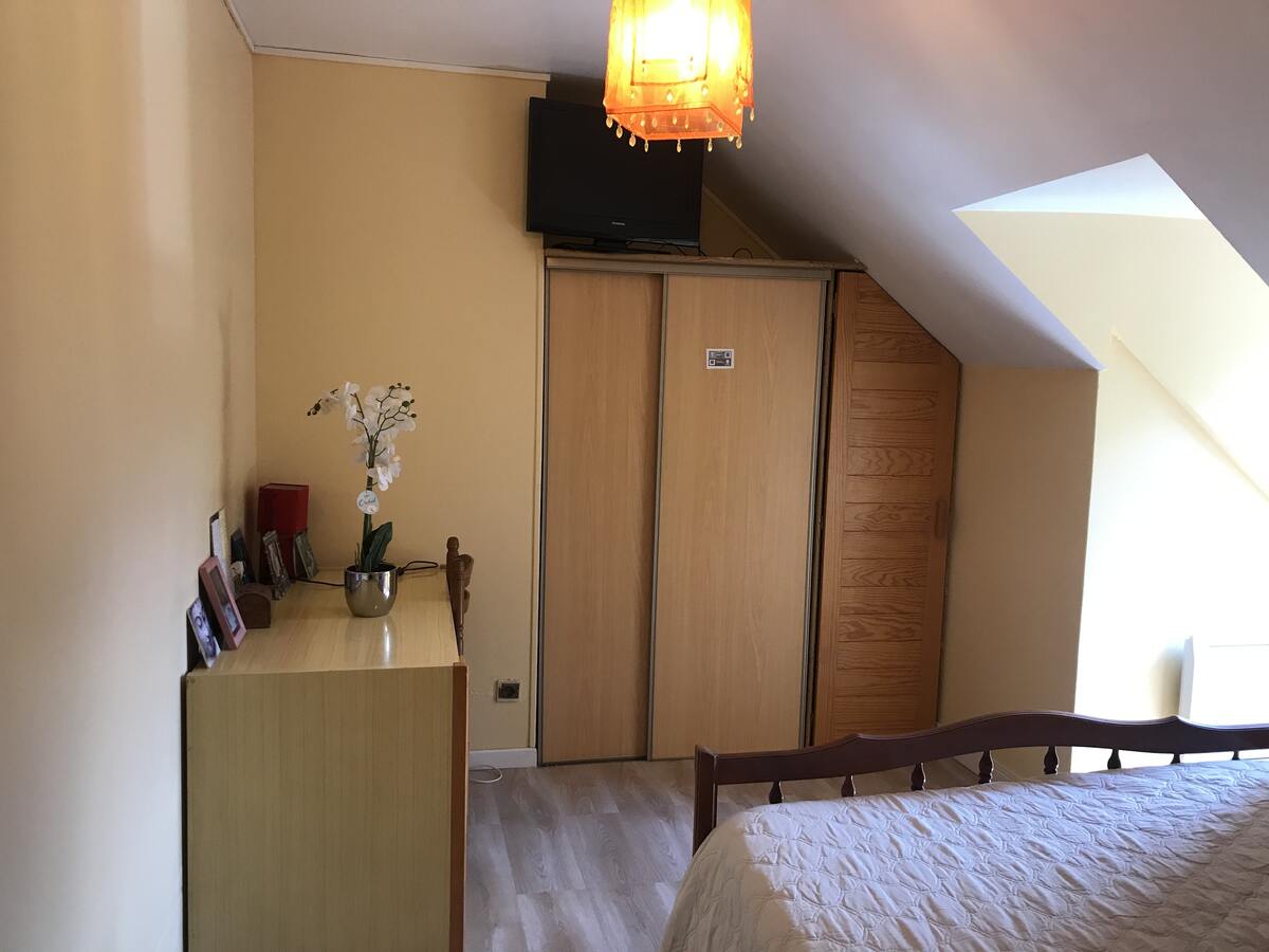 Appartement 8 pers. Lourdes - Jardin & petit-déj inclus - Photo 12