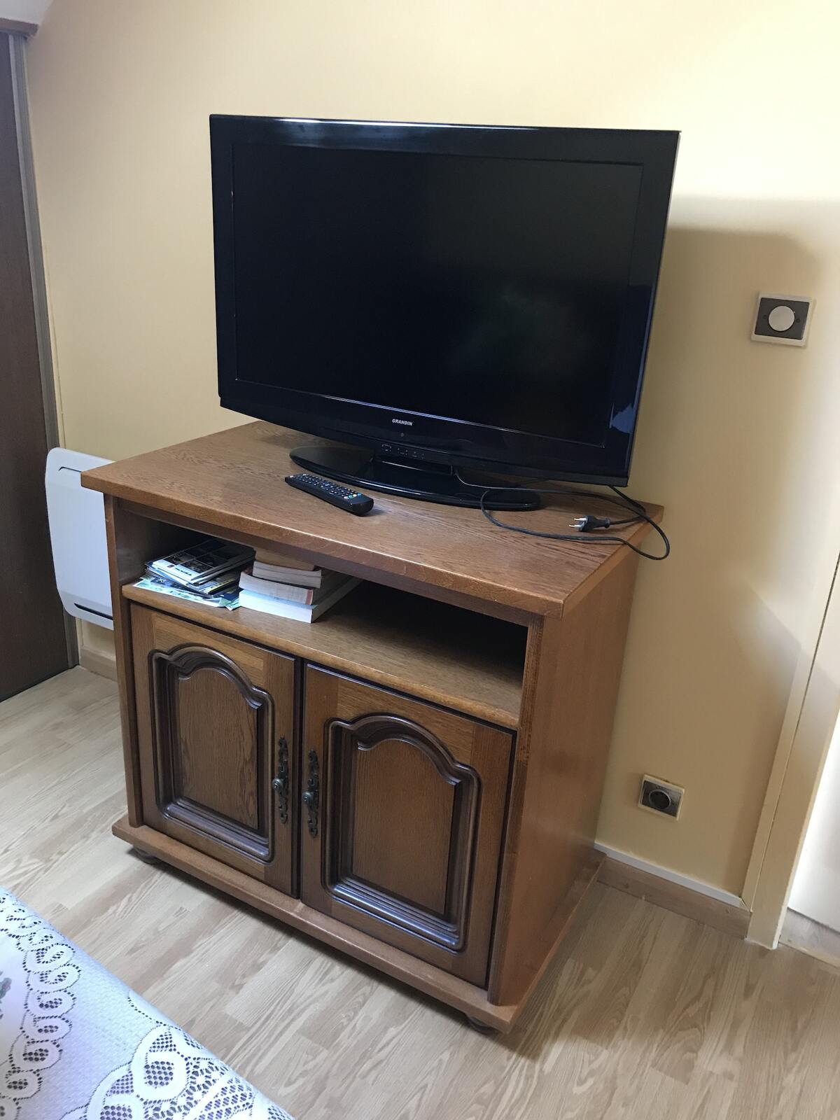 Appartement 8 pers. Lourdes - Jardin & petit-déj inclus - Photo 16