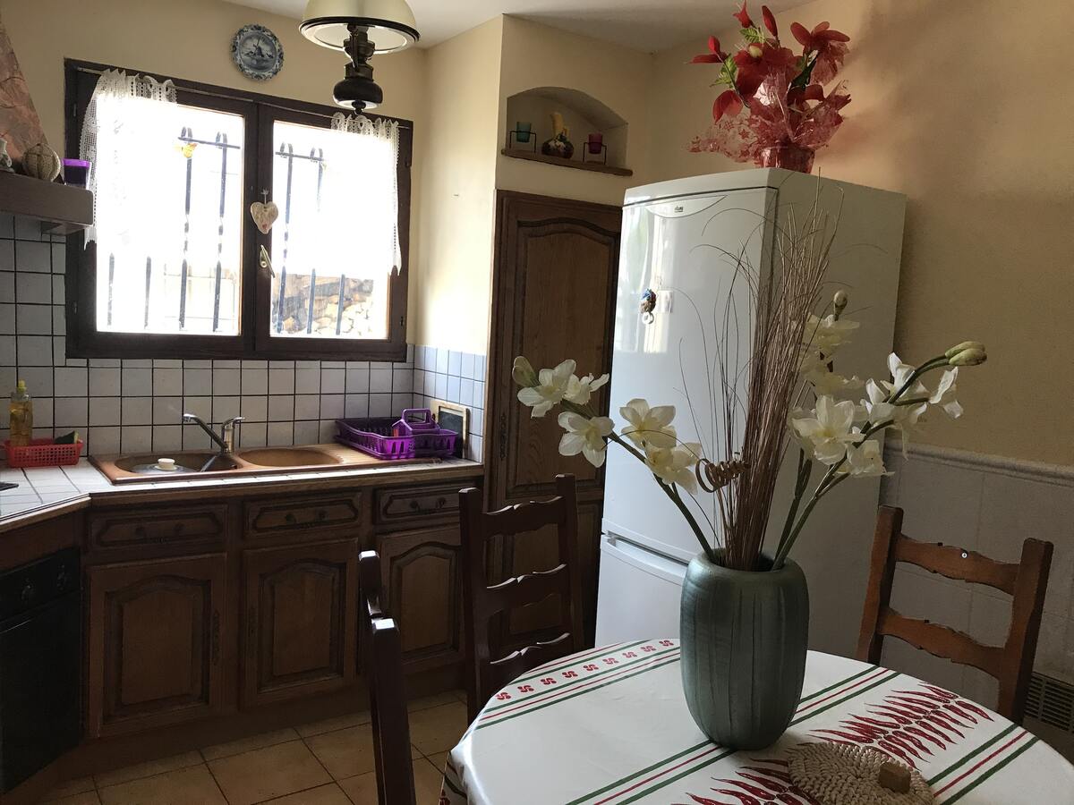 Appartement 8 pers. Lourdes - Jardin & petit-déj inclus - Photo 20