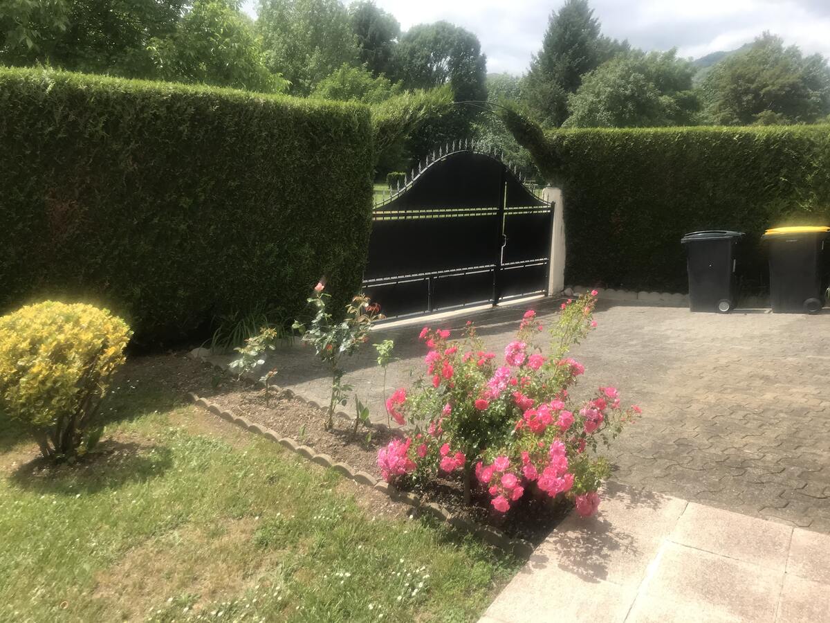 Appartement 8 pers. Lourdes - Jardin & petit-déj inclus - Photo 22