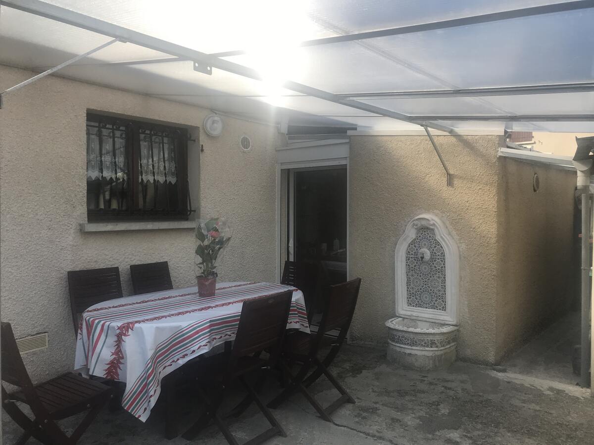 Appartement 8 pers. Lourdes - Jardin & petit-déj inclus - Photo 23
