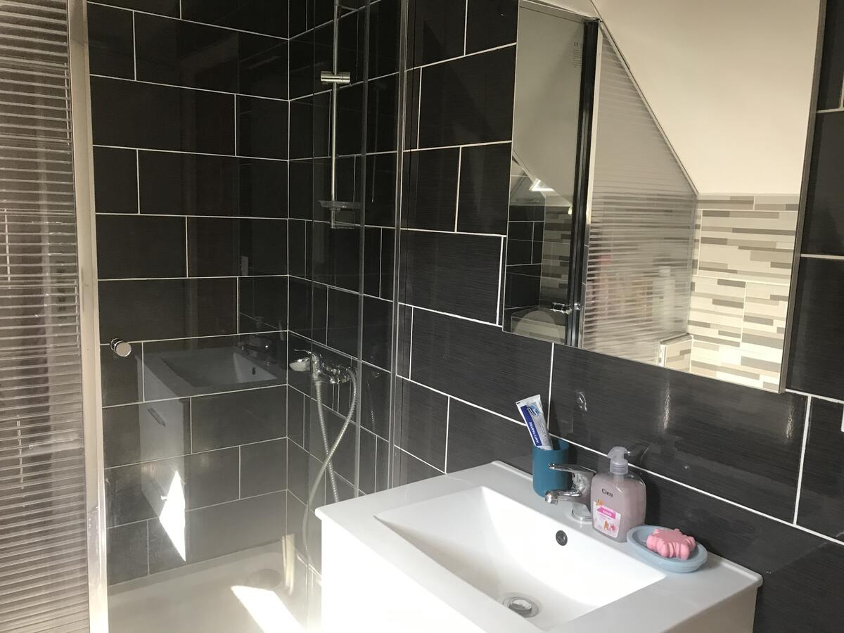 Appartement 8 pers. Lourdes - Jardin & petit-déj inclus - Photo 24