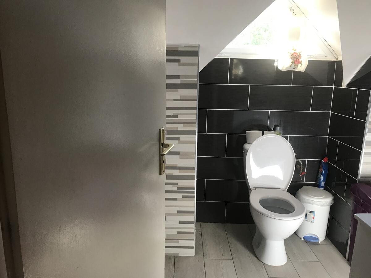 Appartement 8 pers. Lourdes - Jardin & petit-déj inclus - Photo 25