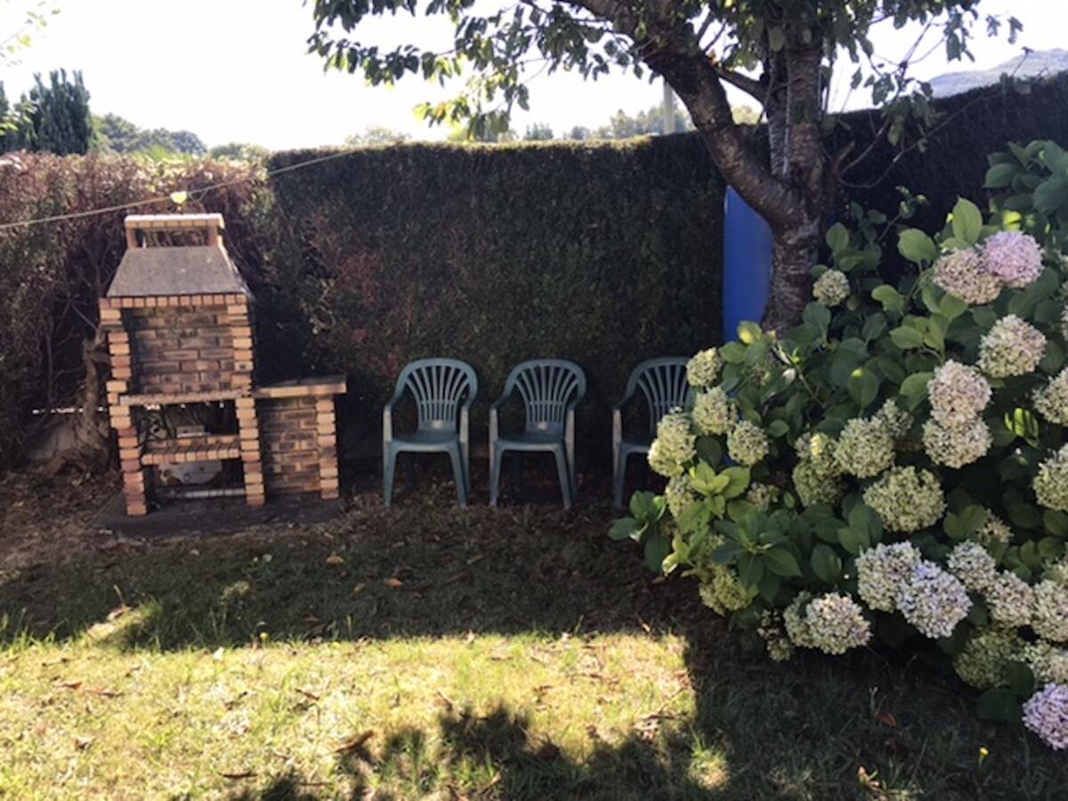 Appartement 8 pers. Lourdes - Jardin & petit-déj inclus - Photo 28