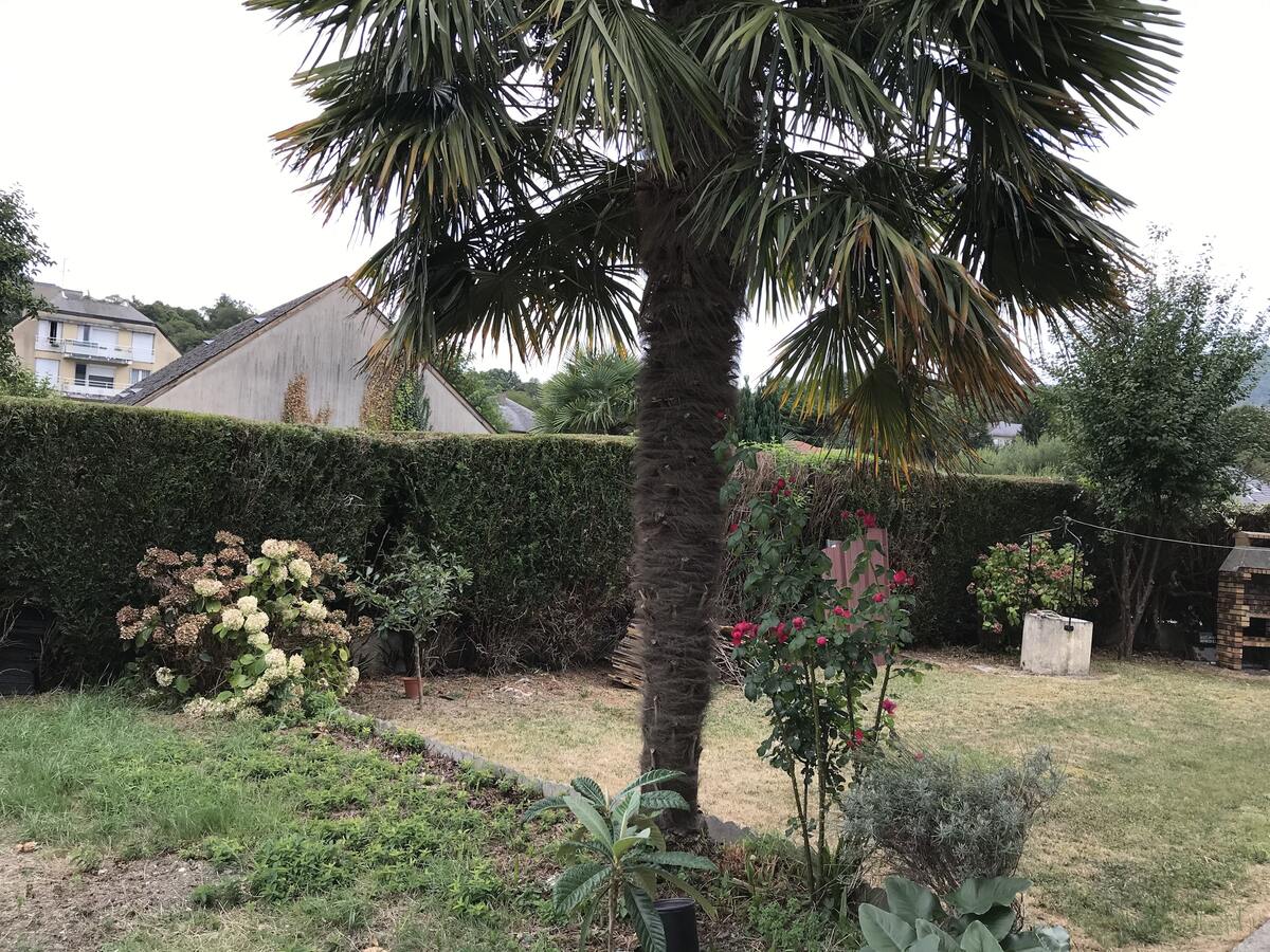 Appartement 8 pers. Lourdes - Jardin & petit-déj inclus - Photo 30