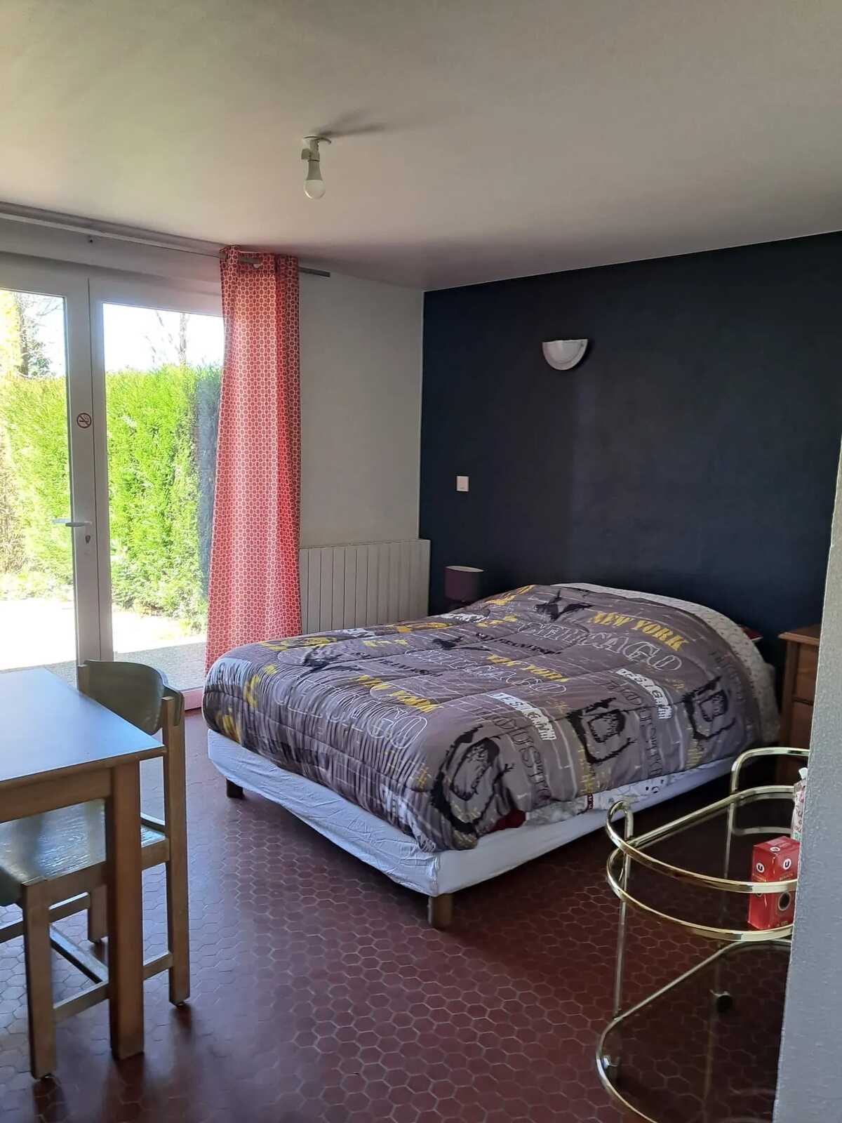 Studio avec terrasse et barbecue à Treignac - Photo 1