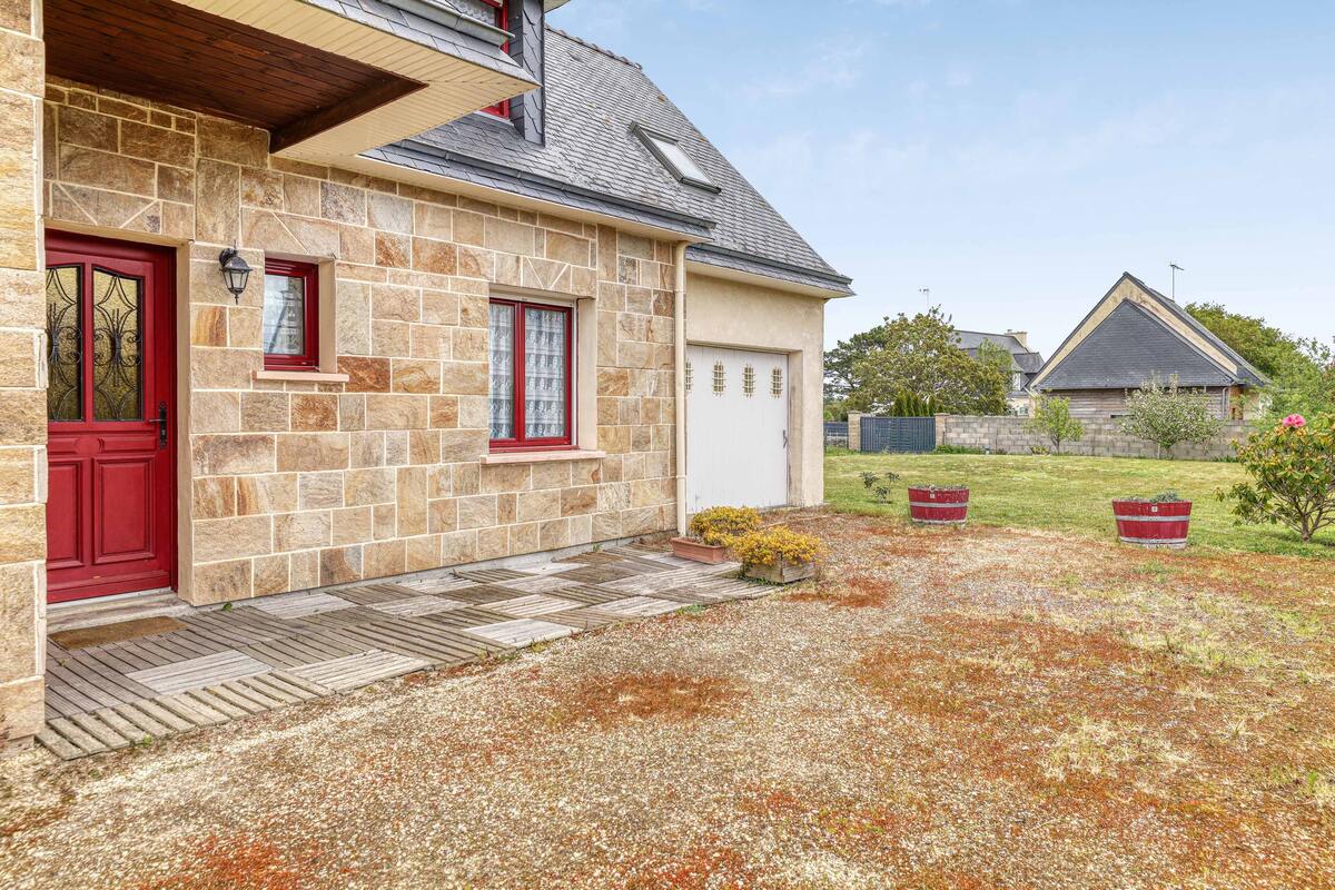 Maison 150 m² pour 10 personnes à Nevez, jardin clôturé - Photo 5