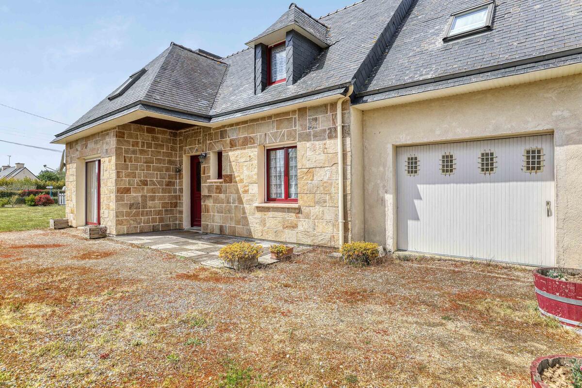 Maison 150 m² pour 10 personnes à Nevez, jardin clôturé - Photo 7