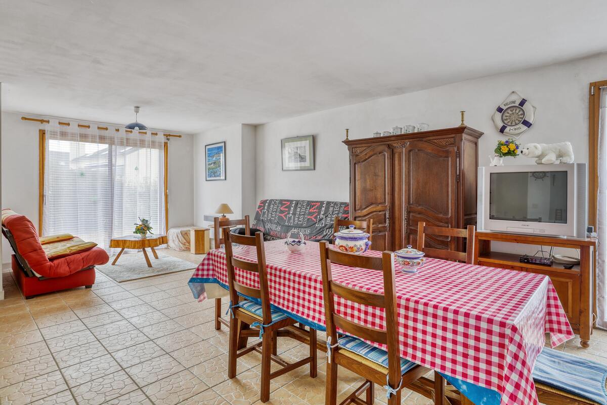 Maison 150 m² pour 10 personnes à Nevez, jardin clôturé - Photo 8