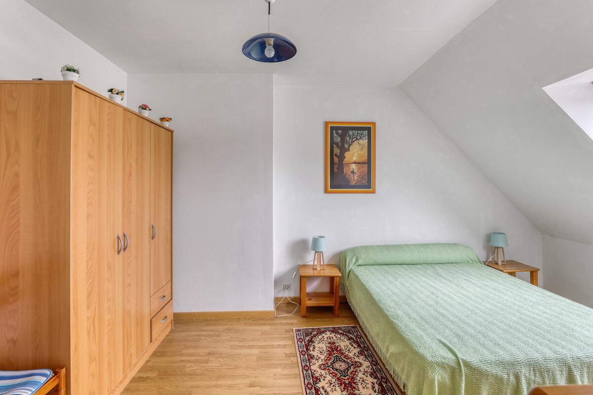 Maison 150 m² pour 10 personnes à Nevez, jardin clôturé - Photo 17