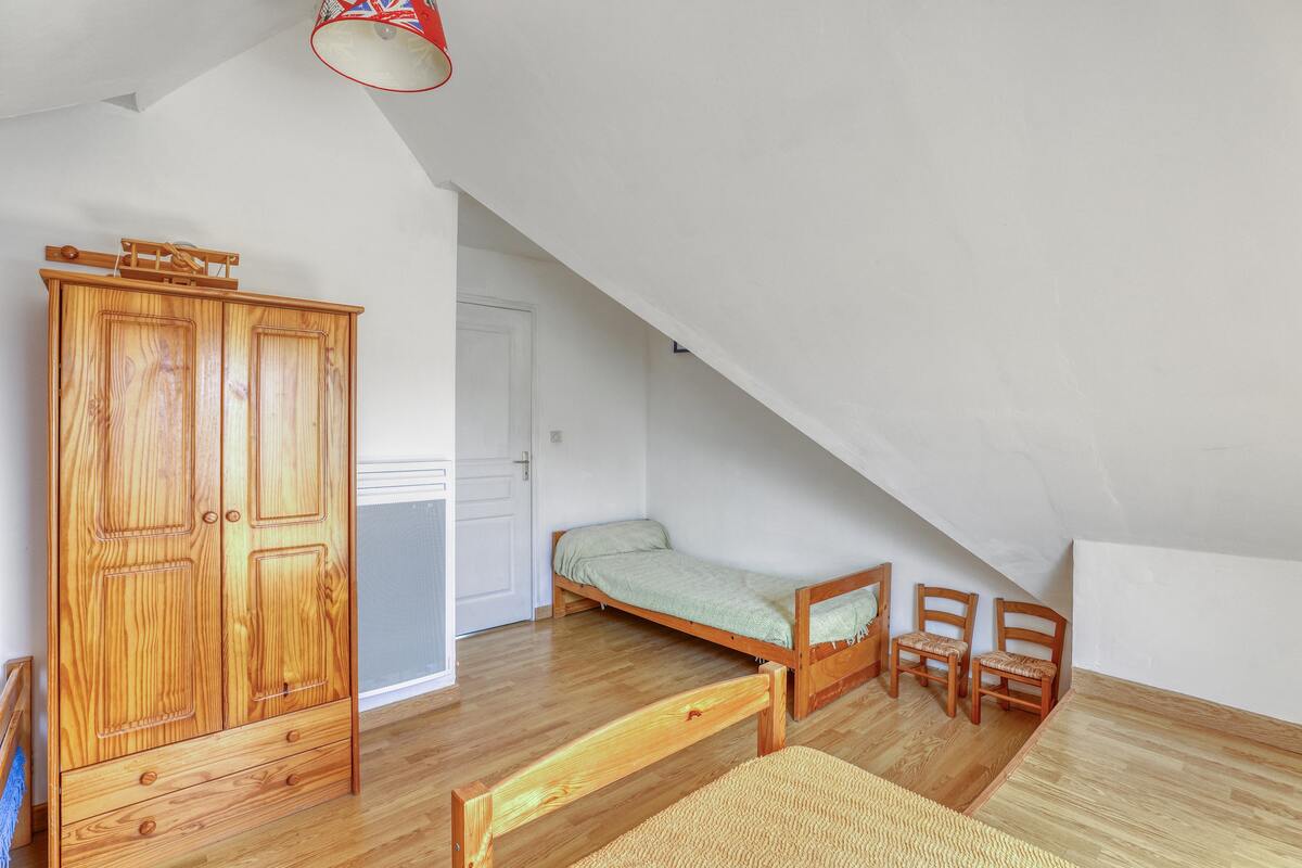 Maison 150 m² pour 10 personnes à Nevez, jardin clôturé - Photo 18