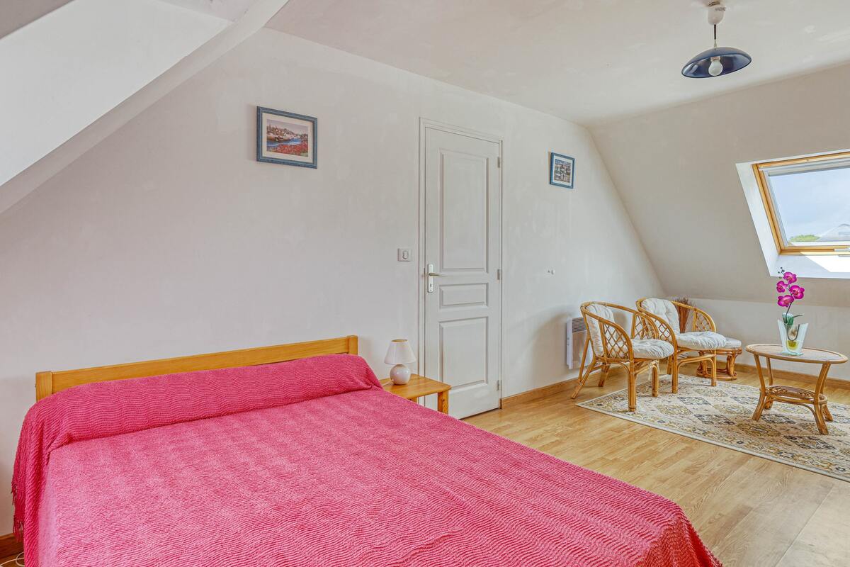 Maison 150 m² pour 10 personnes à Nevez, jardin clôturé - Photo 20