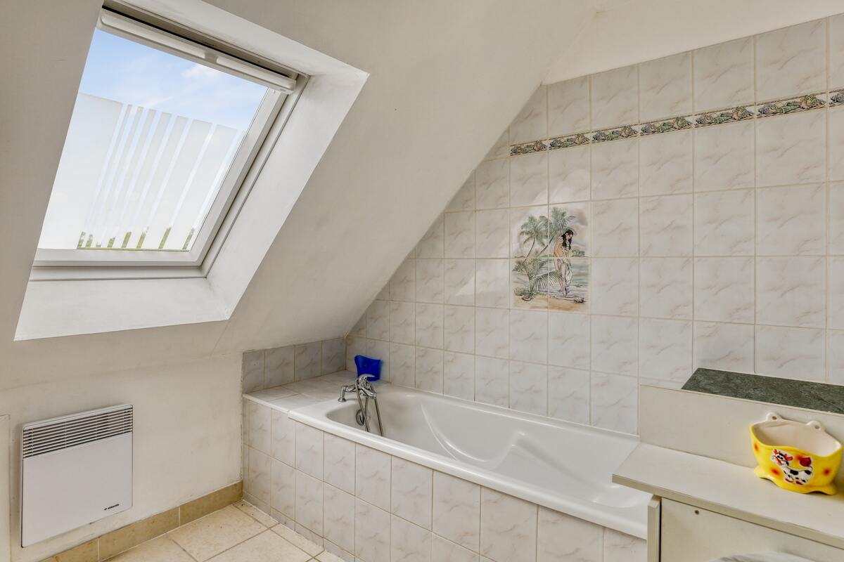 Maison 150 m² pour 10 personnes à Nevez, jardin clôturé - Photo 22
