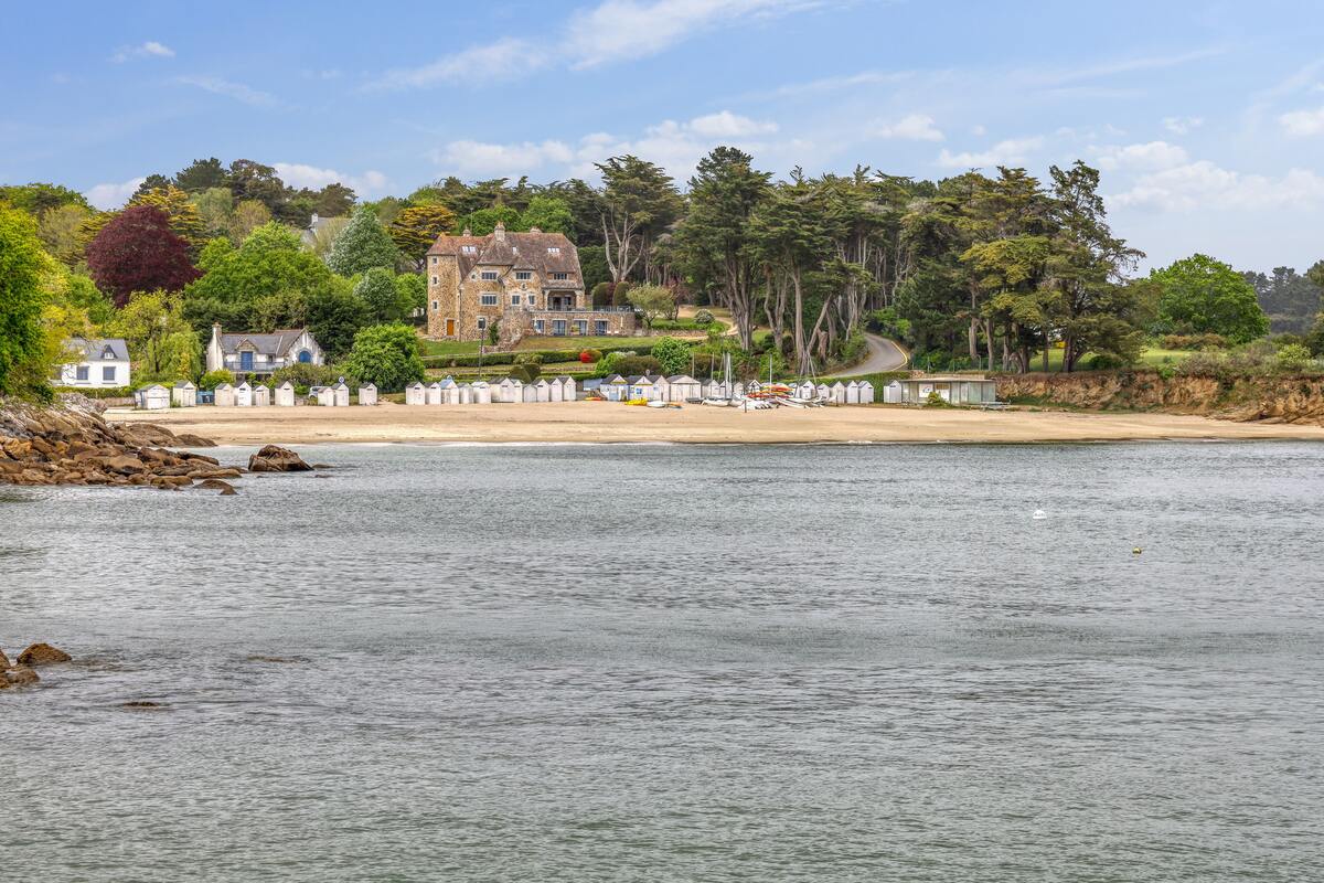 Maison 150 m² pour 10 personnes à Nevez, jardin clôturé - Photo 29