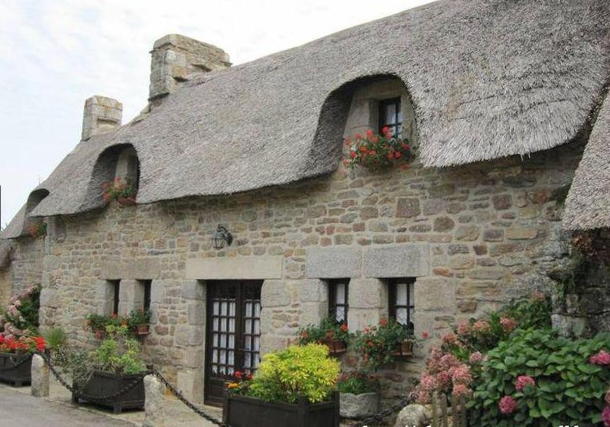 Maison 150 m² pour 10 personnes à Nevez, jardin clôturé - Photo 36