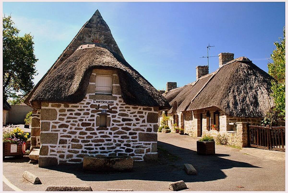 Maison 150 m² pour 10 personnes à Nevez, jardin clôturé - Photo 37