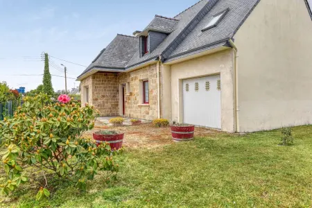 Location maison de vacances à Nevez