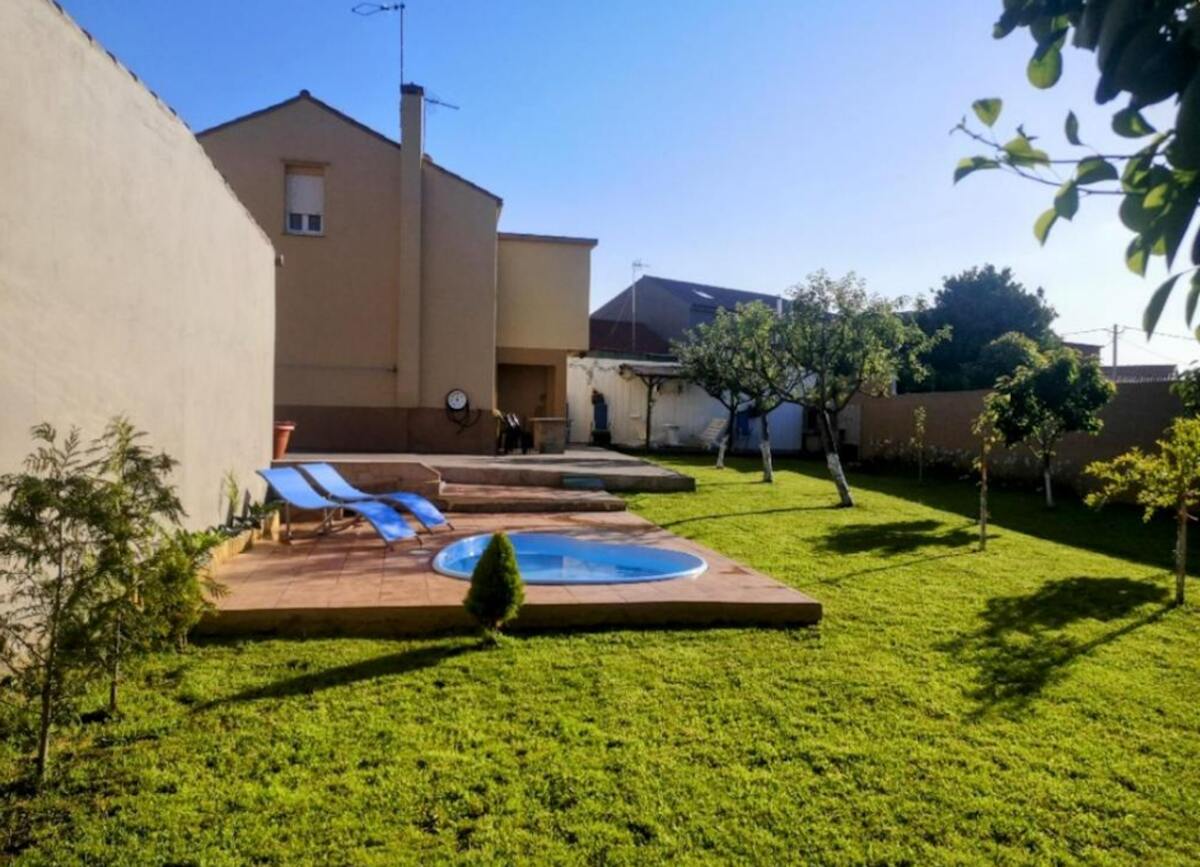 Maison 4 chambres Esteiro avec piscine enfants et jardin - Photo 2