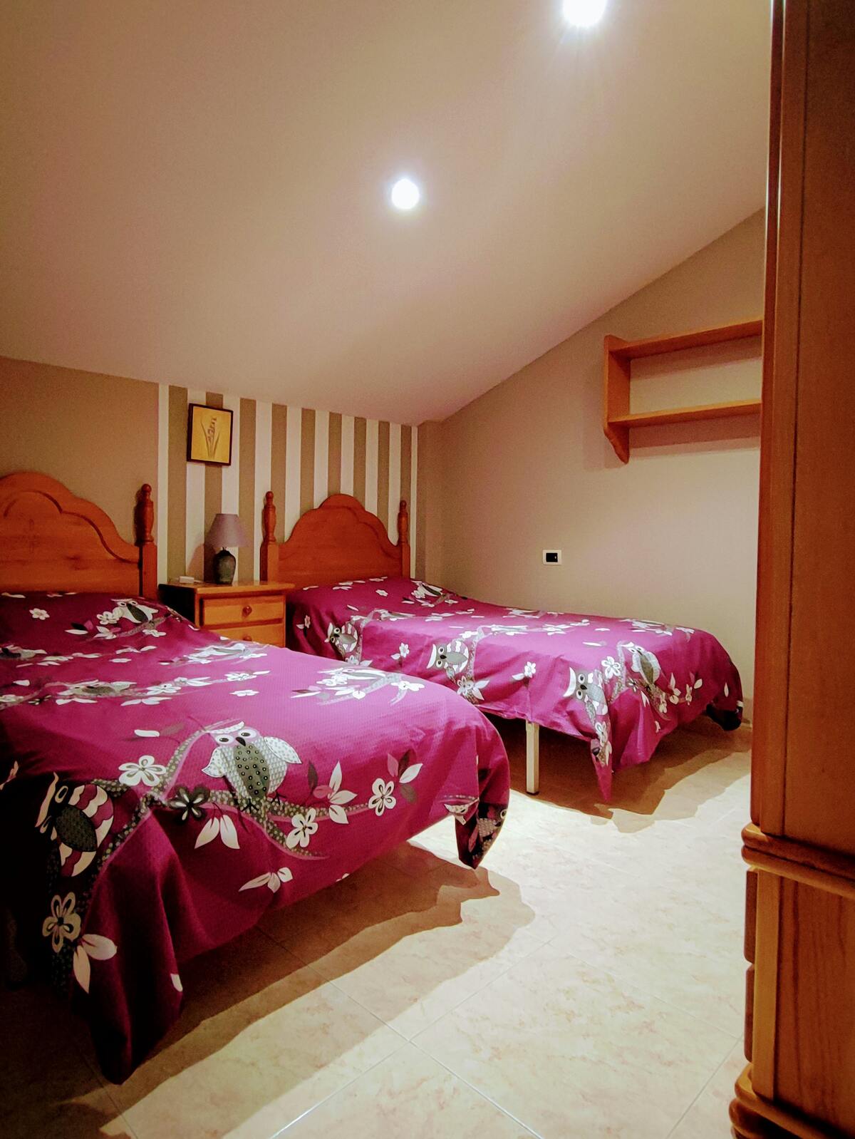 Maison 4 chambres Esteiro avec piscine enfants et jardin - Photo 16