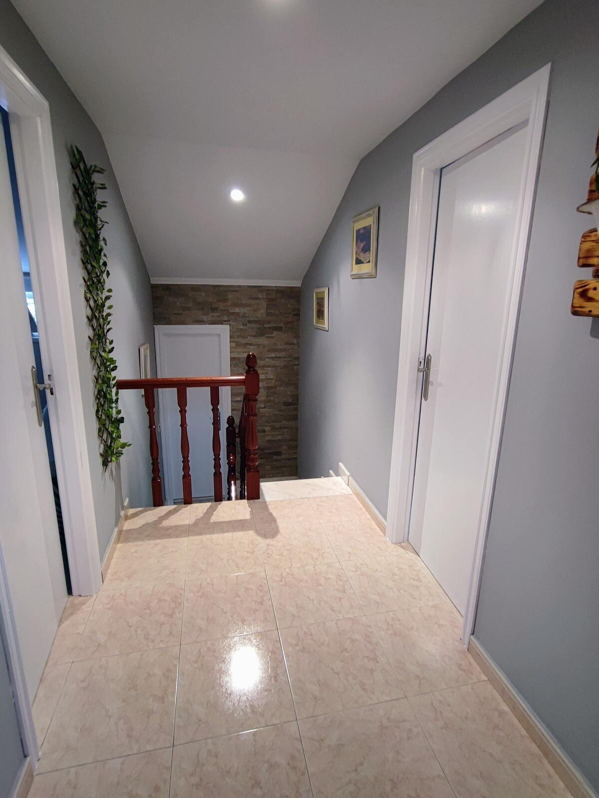 Maison 4 chambres Esteiro avec piscine enfants et jardin - Photo 25